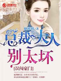 误闯豪门：总裁大人别太坏