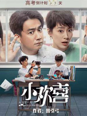 小欢喜（黄磊、海清主演影视原著）