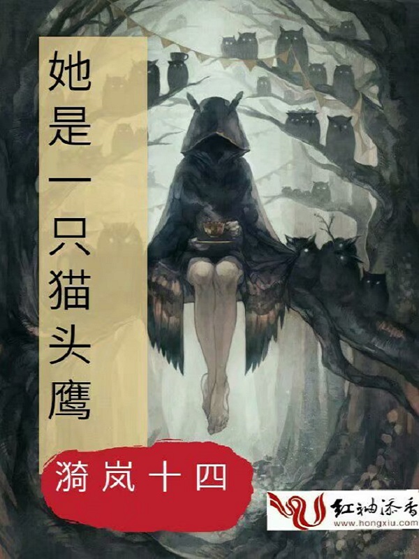 她是一只猫头鹰
