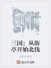 三国：从街亭开始北伐