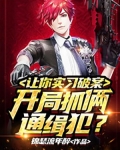 让你实习破案，开局抓俩通缉犯？
