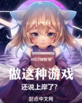 做这种游戏，还说上岸了？